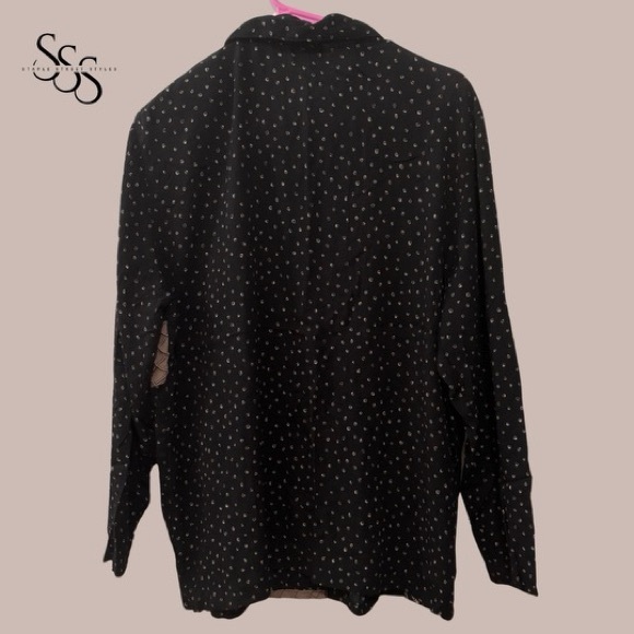 Vintage Koret Patchwork Button up - Picture 2 of 8